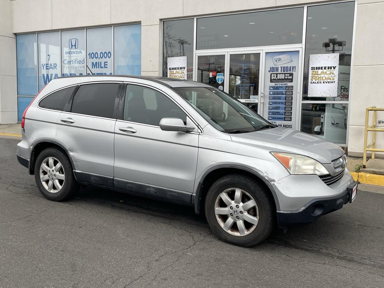 2009 Honda CR-V EX-L