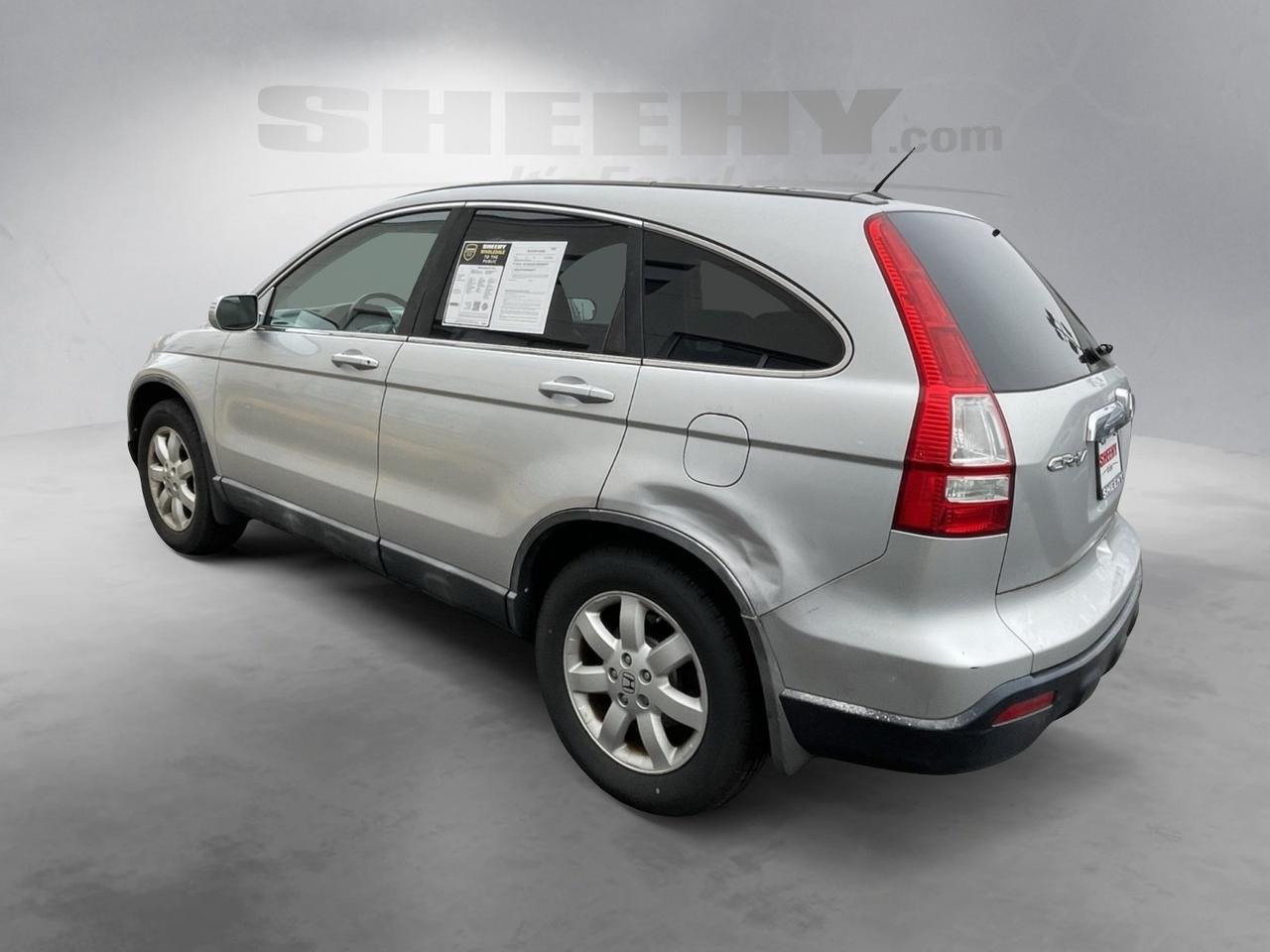 2009 Honda CR-V EX-L Alexandria VA