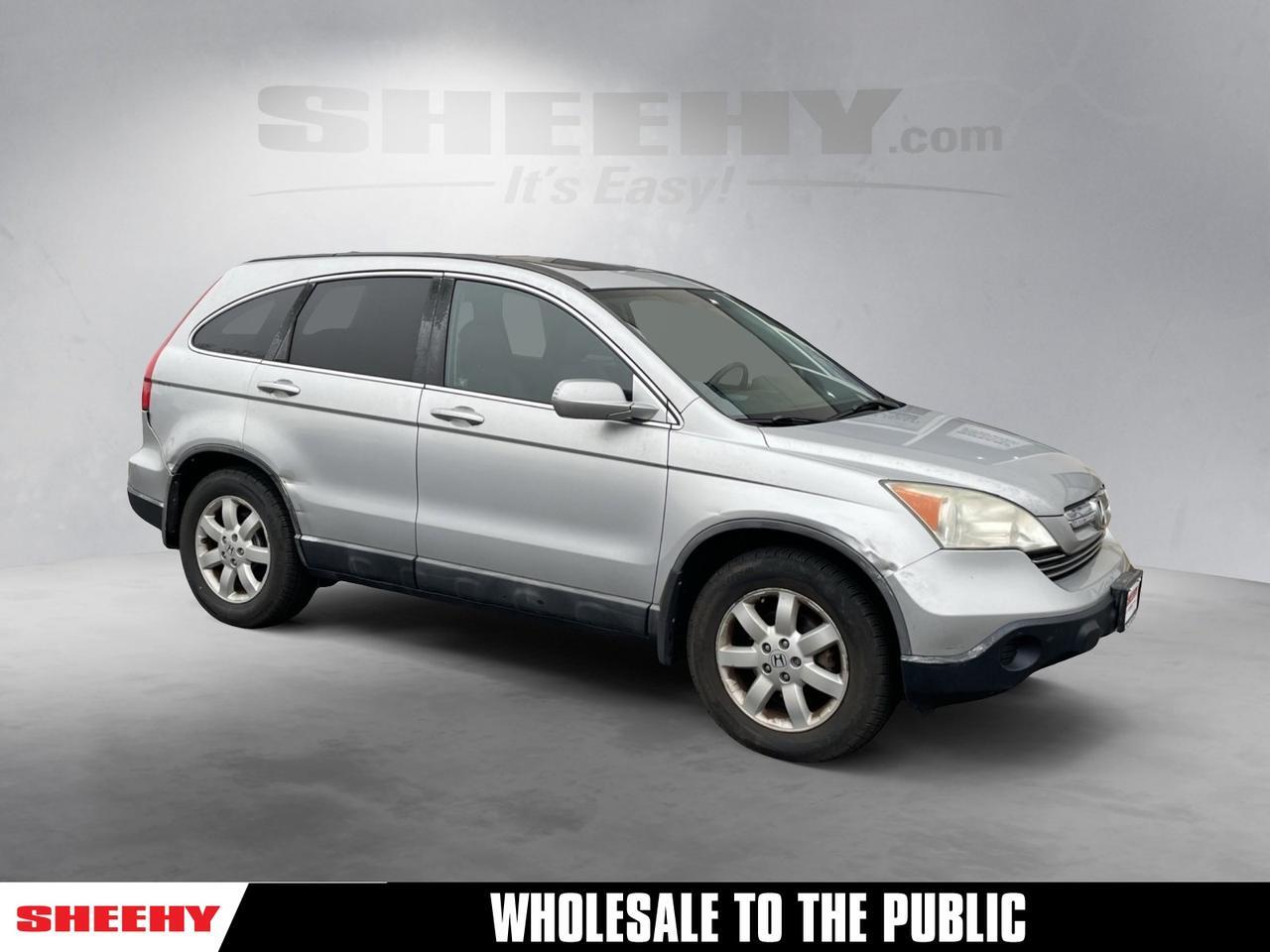 2009 Honda CR-V EX-L