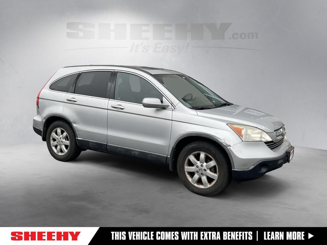 2009 Honda CR-V EX-L