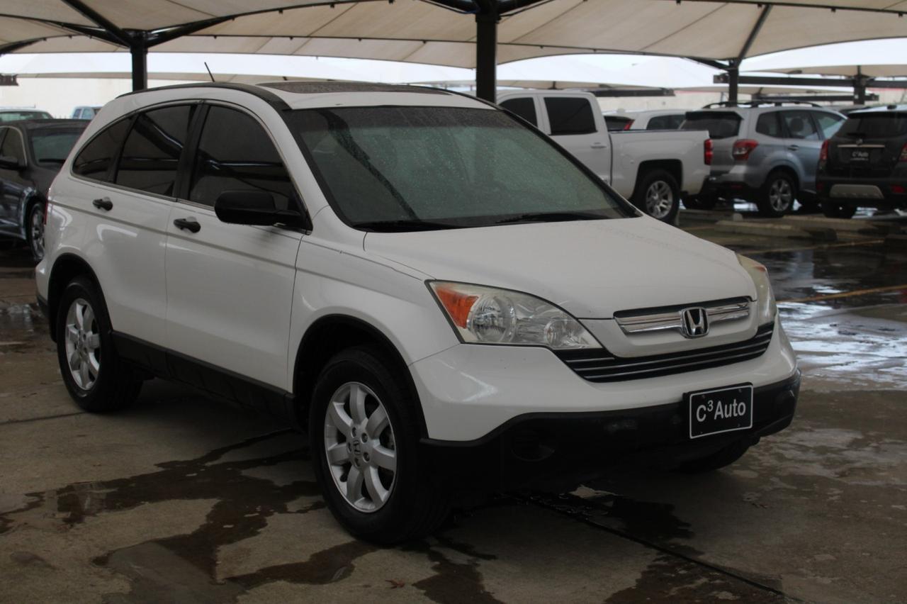 2009 Honda CR-V EX