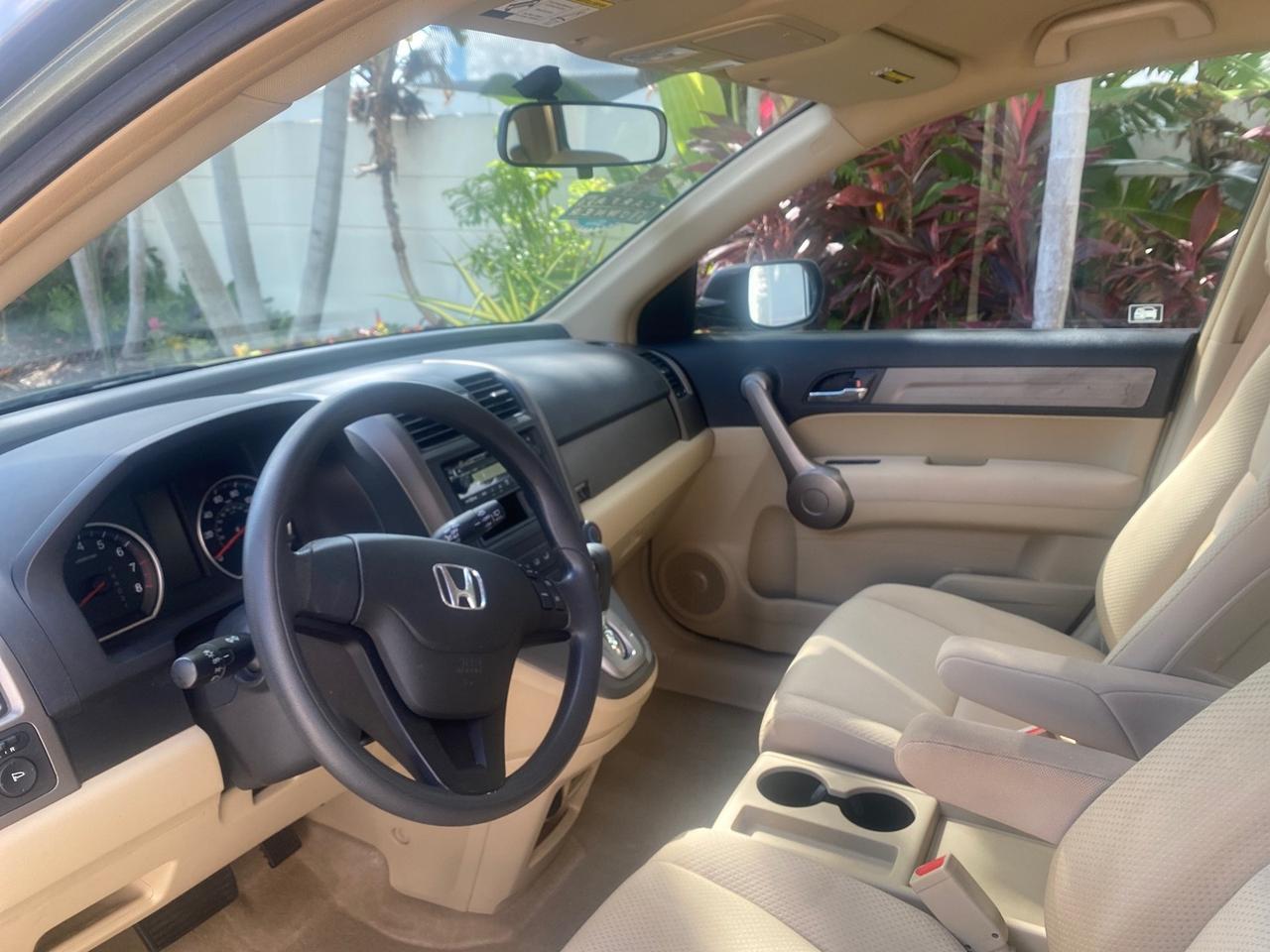 2009 Honda CR-V LX 1 OWNER LOW MILES 14,629 Pompano Beach FL