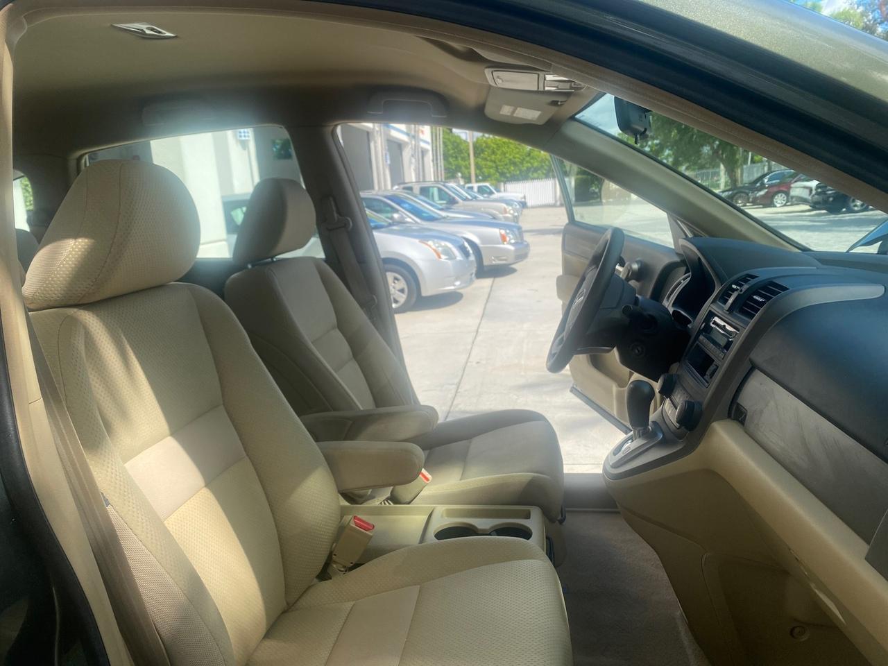 2009 Honda CR-V LX 1 OWNER LOW MILES 14,629 Pompano Beach FL