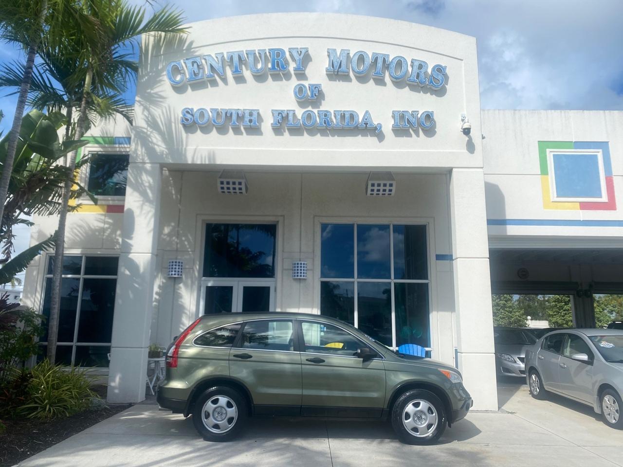 2009 Honda CR-V LX 1 OWNER LOW MILES 14,629