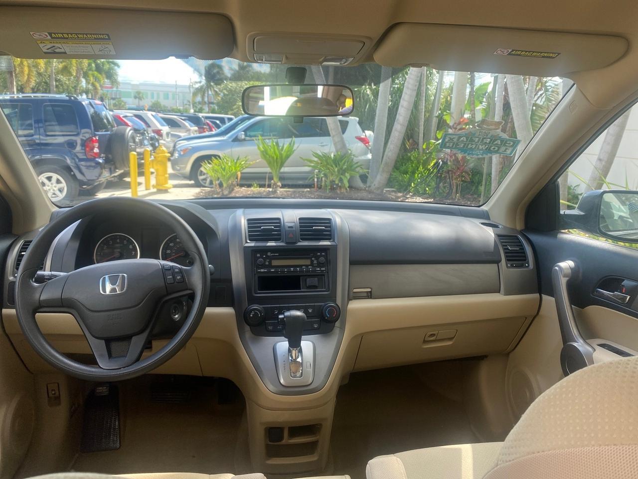 2009 Honda CR-V LX 1 OWNER LOW MILES 14,629 Pompano Beach FL