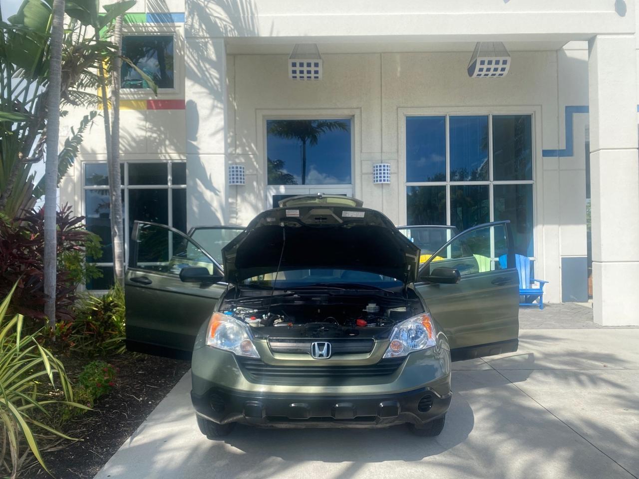 2009 Honda CR-V LX 1 OWNER LOW MILES 14,629 Pompano Beach FL