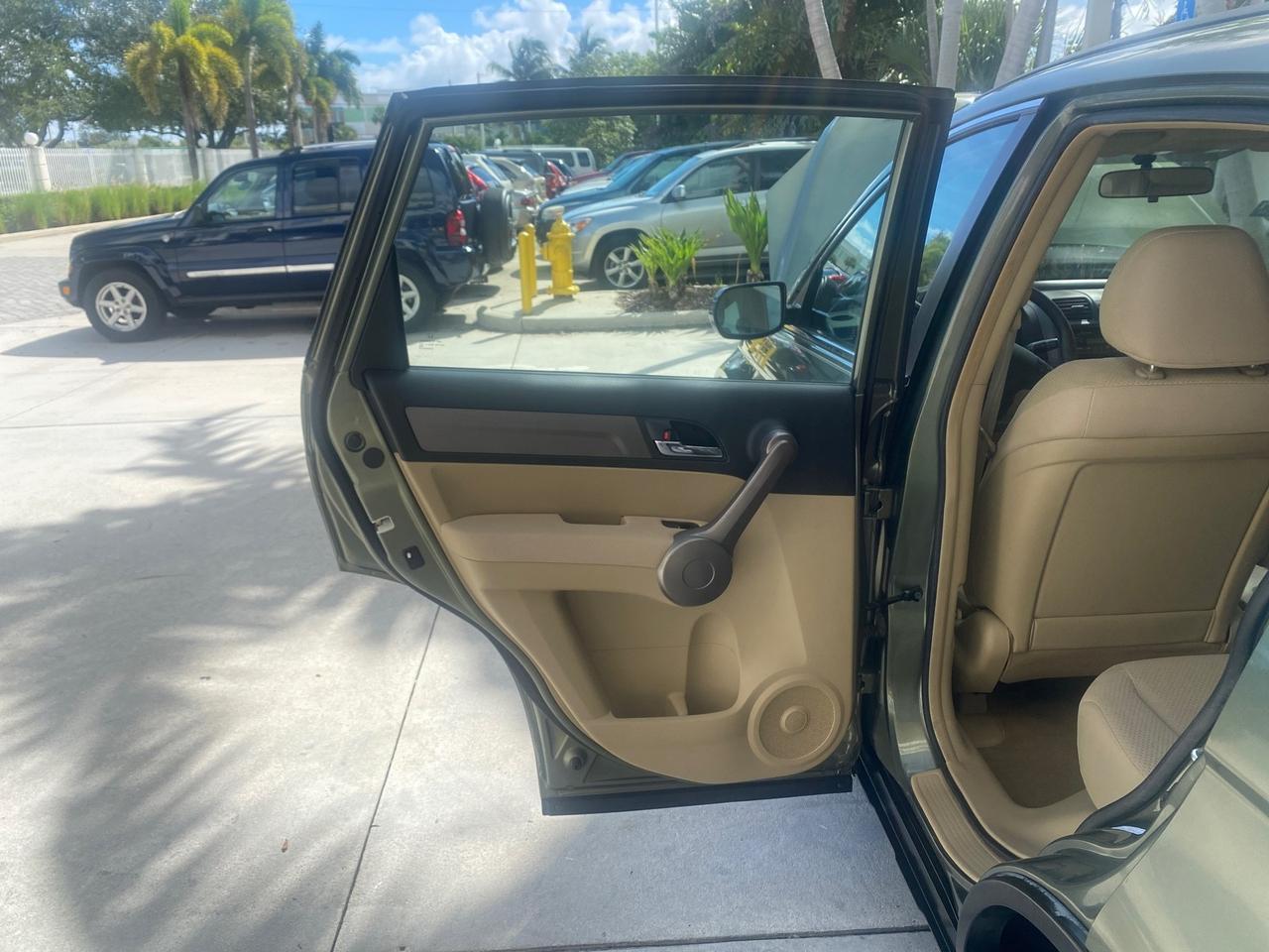 2009 Honda CR-V LX 1 OWNER LOW MILES 14,629 Pompano Beach FL