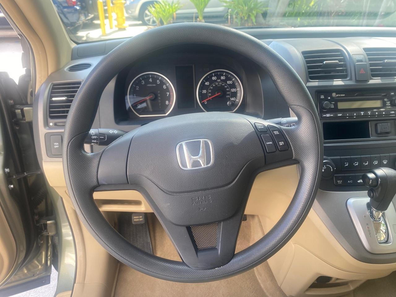 2009 Honda CR-V LX 1 OWNER LOW MILES 14,629 Pompano Beach FL