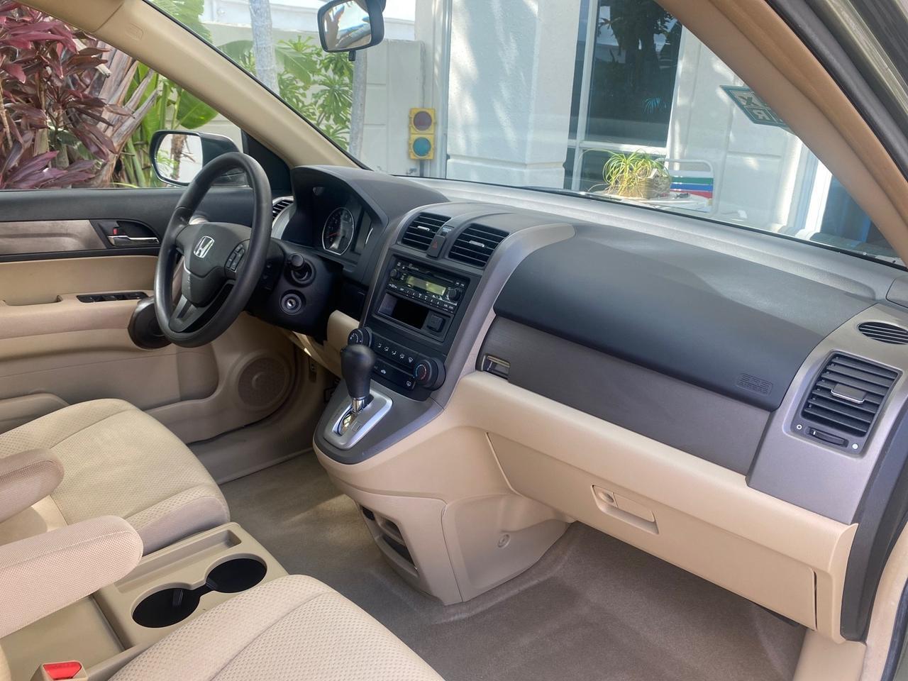 2009 Honda CR-V LX 1 OWNER LOW MILES 14,629 Pompano Beach FL