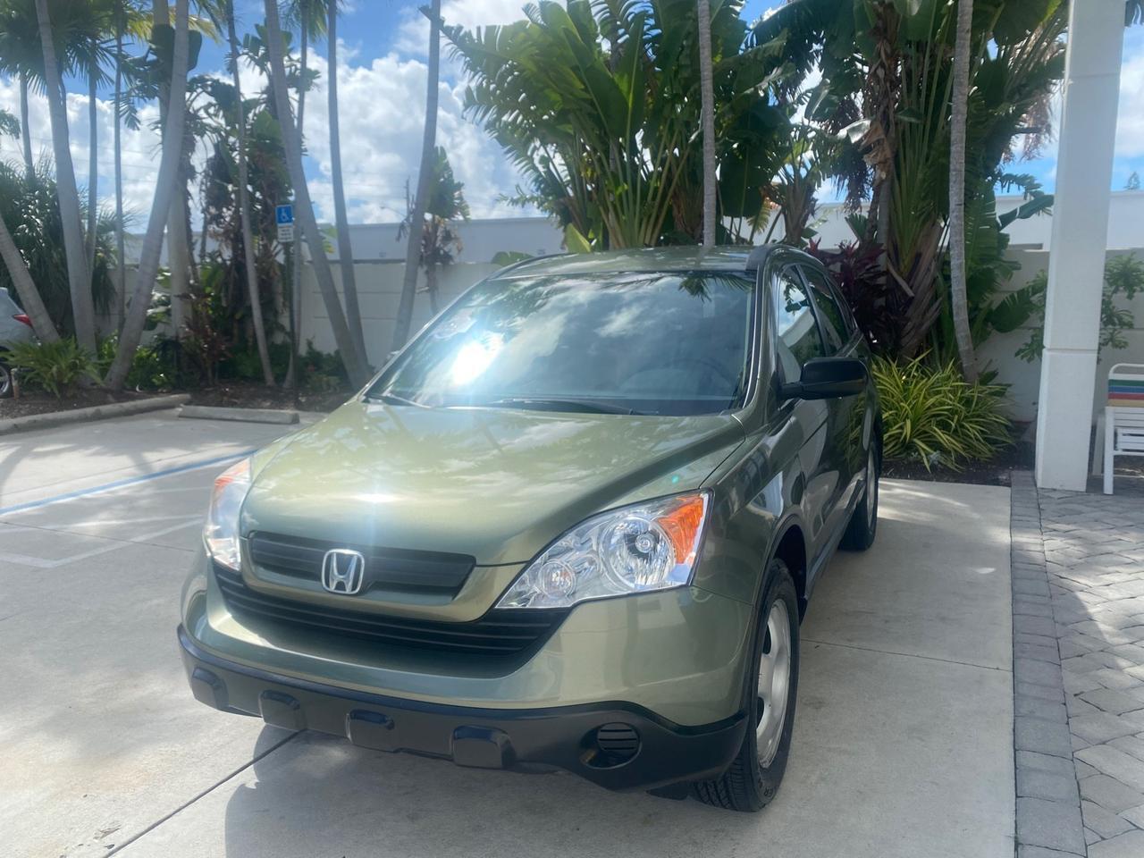 2009 Honda CR-V LX 1 OWNER LOW MILES 14,629 Pompano Beach FL
