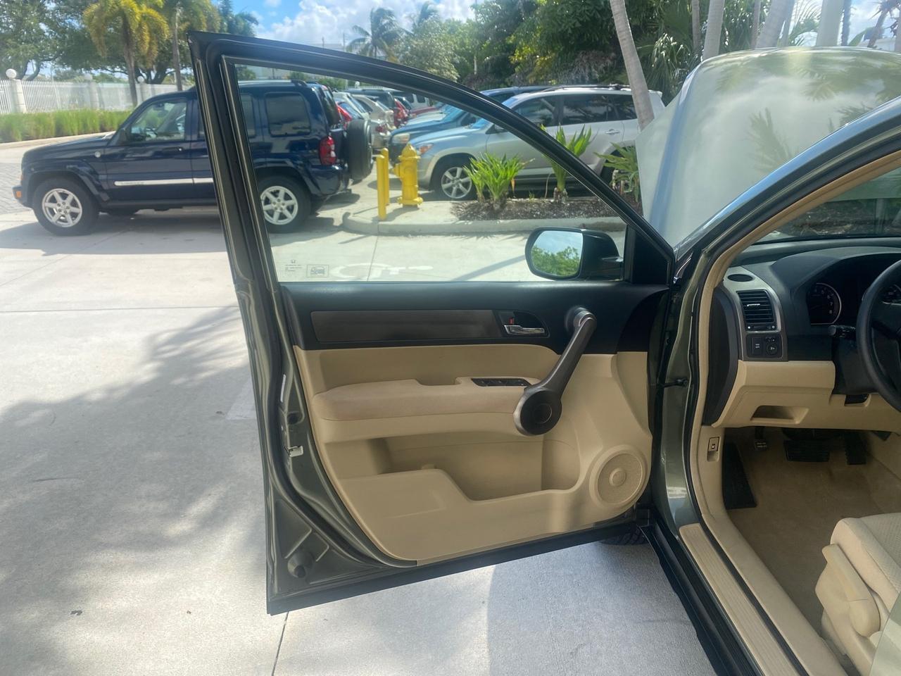 2009 Honda CR-V LX 1 OWNER LOW MILES 14,629 Pompano Beach FL