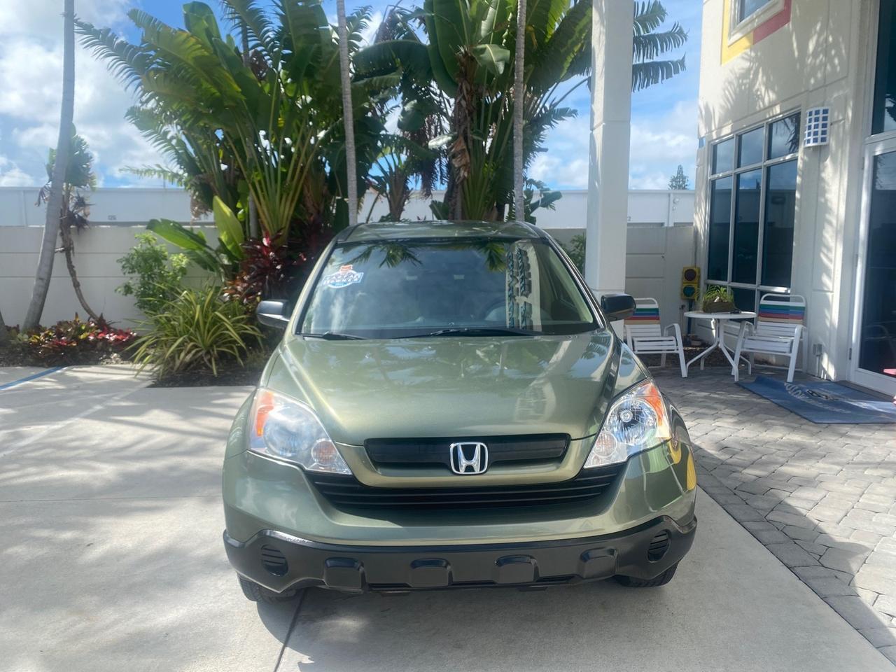 2009 Honda CR-V LX 1 OWNER LOW MILES 14,629 Pompano Beach FL