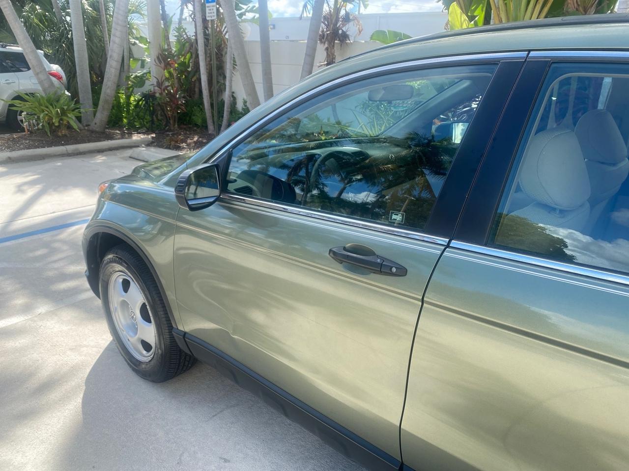 2009 Honda CR-V LX 1 OWNER LOW MILES 14,629 Pompano Beach FL