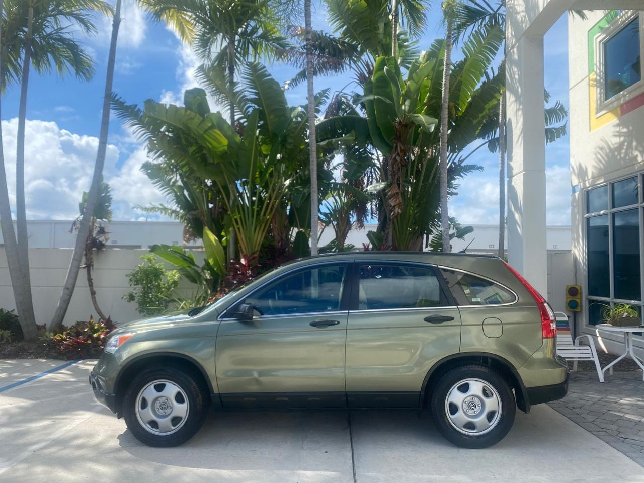 2009 Honda CR-V LX 1 OWNER LOW MILES 14,629 Pompano Beach FL
