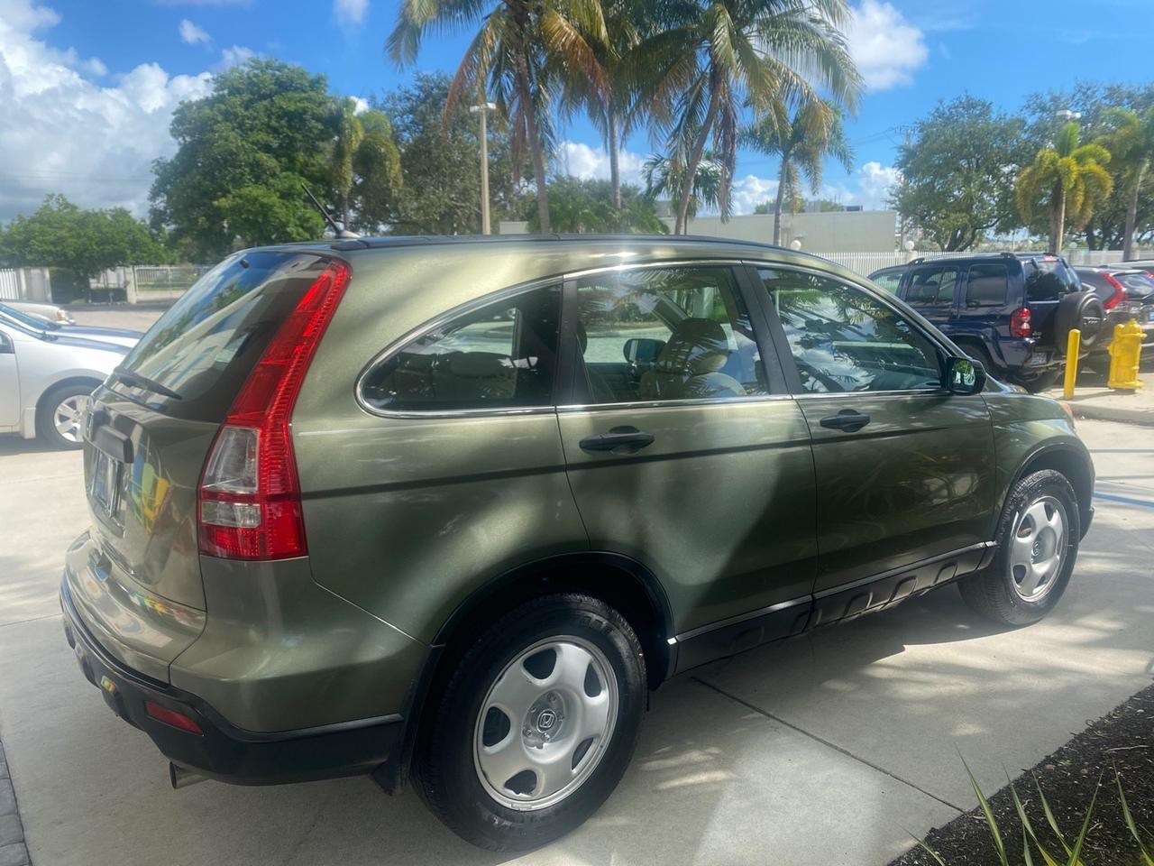 2009 Honda CR-V LX 1 OWNER LOW MILES 14,629 Pompano Beach FL