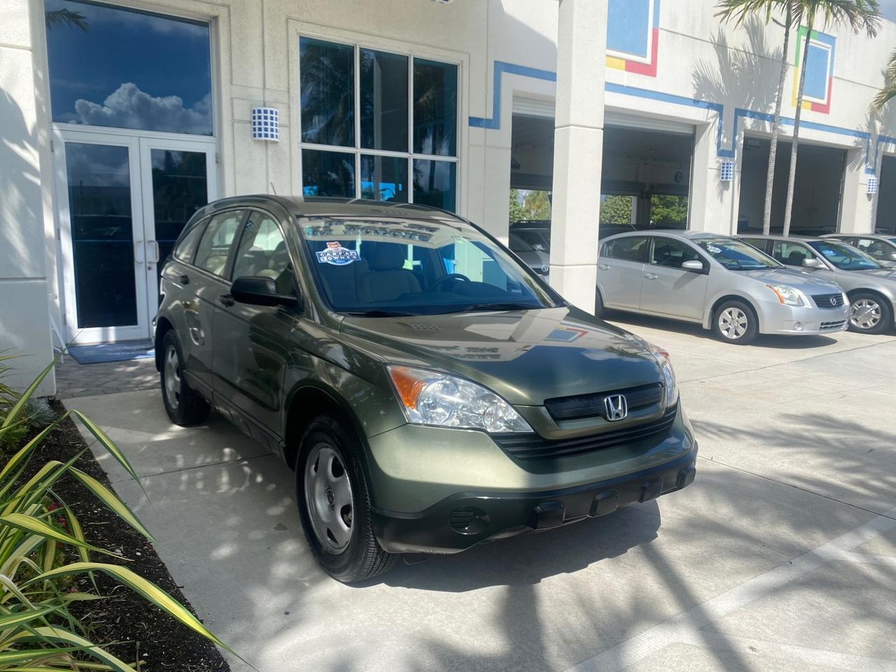 2009 Honda CR-V LX 1 OWNER LOW MILES 14,629 Pompano Beach FL