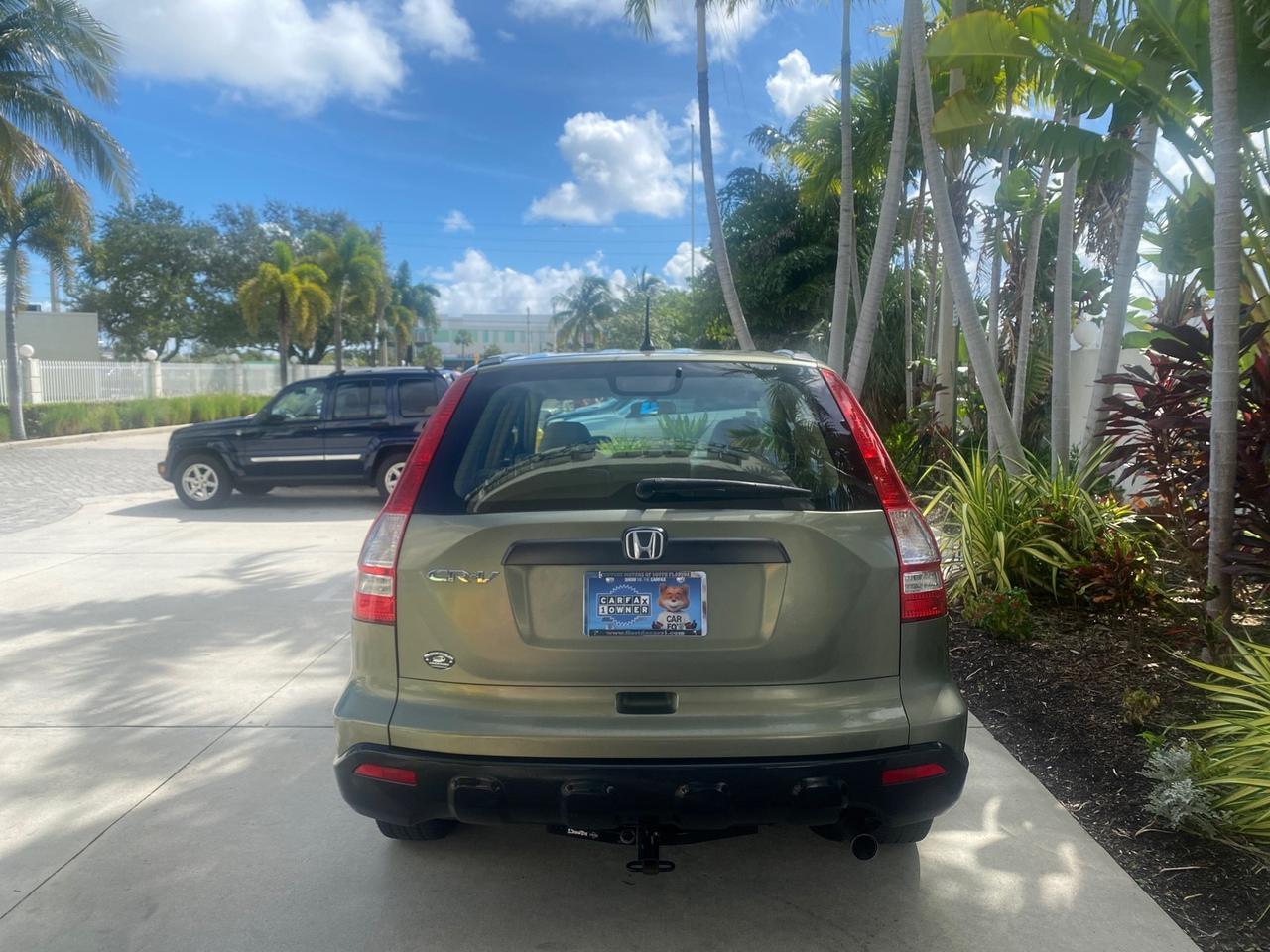 2009 Honda CR-V LX 1 OWNER LOW MILES 14,629 Pompano Beach FL