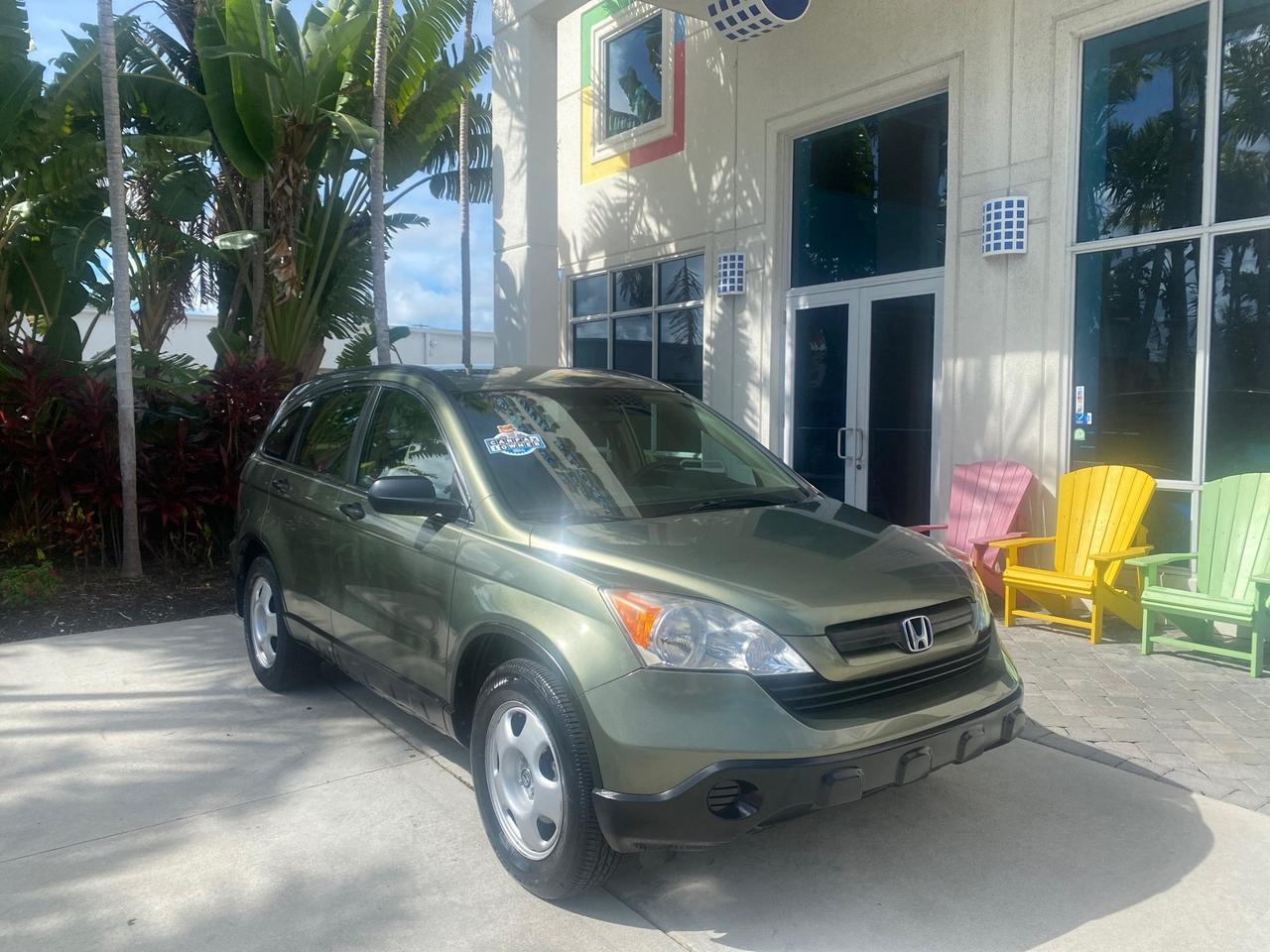 2009 Honda CR-V LX 1 OWNER LOW MILES 14,629 Pompano Beach FL