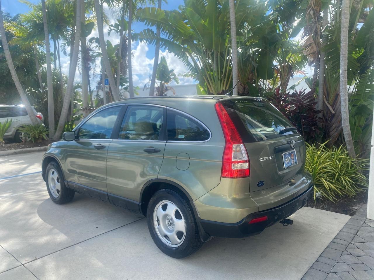 2009 Honda CR-V LX 1 OWNER LOW MILES 14,629 Pompano Beach FL