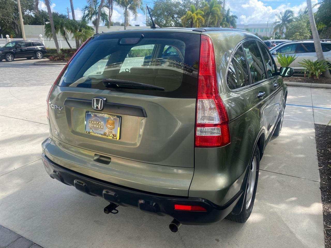 2009 Honda CR-V LX 1 OWNER LOW MILES 14,629 Pompano Beach FL