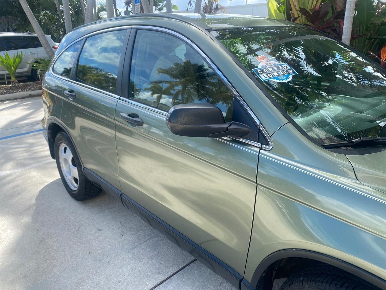 2009 Honda CR-V LX 1 OWNER LOW MILES 14,629 Pompano Beach FL