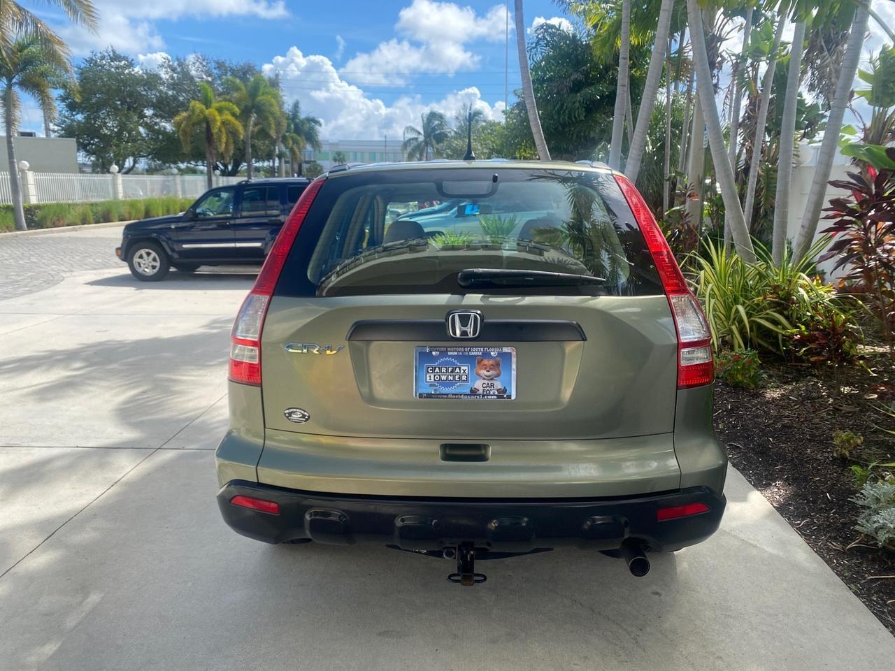2009 Honda CR-V LX 1 OWNER LOW MILES 14,629 Pompano Beach FL