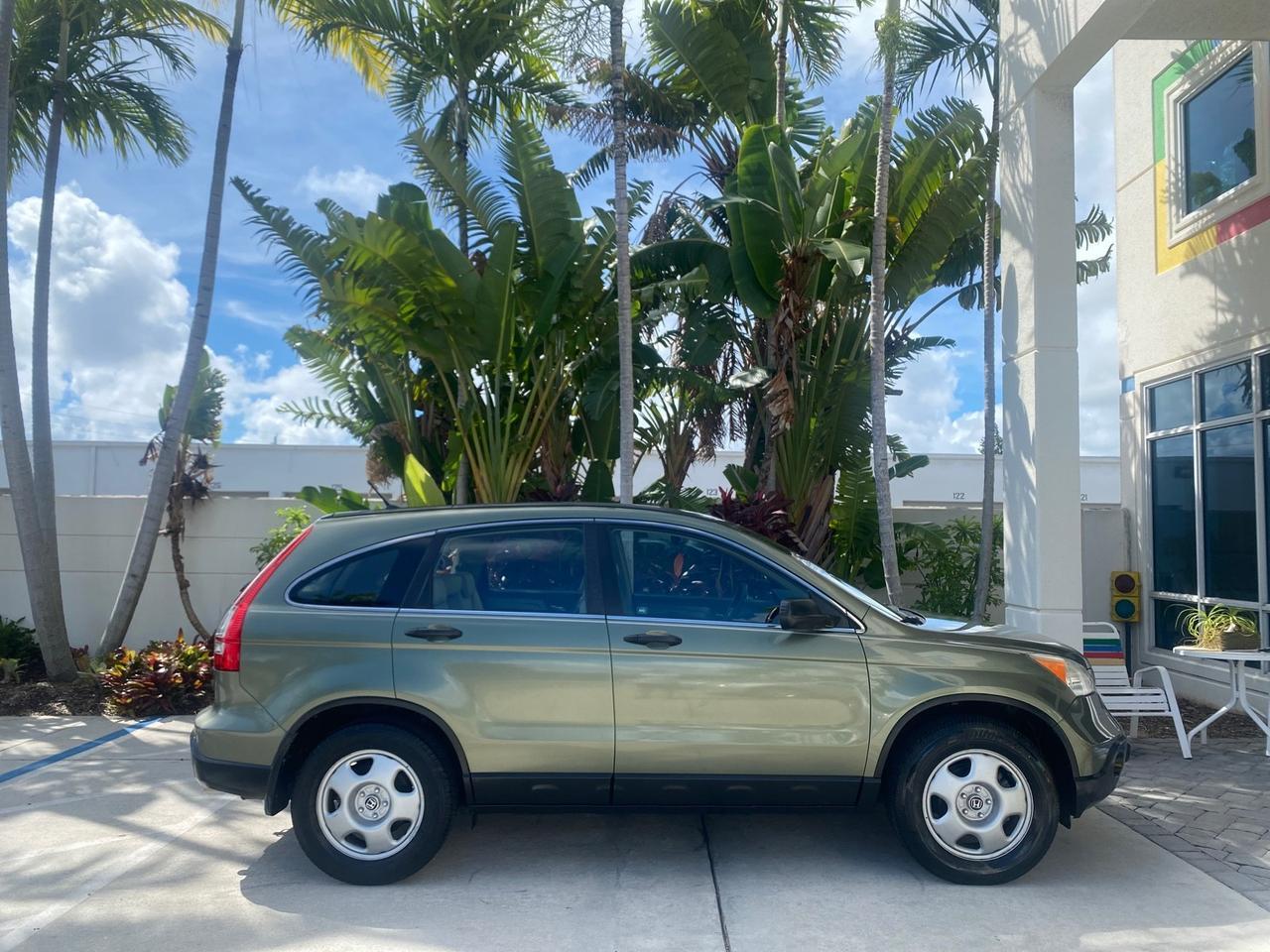 2009 Honda CR-V LX 1 OWNER LOW MILES 14,629 Pompano Beach FL