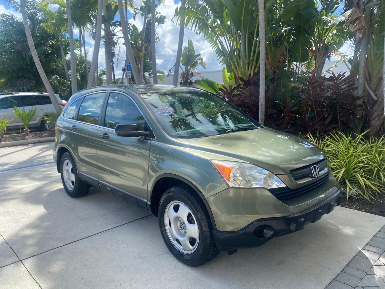 2009 Honda CR-V LX 1 OWNER LOW MILES 14,629 Pompano Beach FL