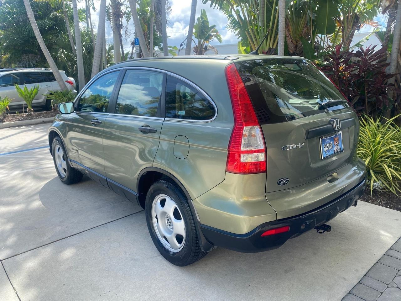 2009 Honda CR-V LX 1 OWNER LOW MILES 14,629 Pompano Beach FL