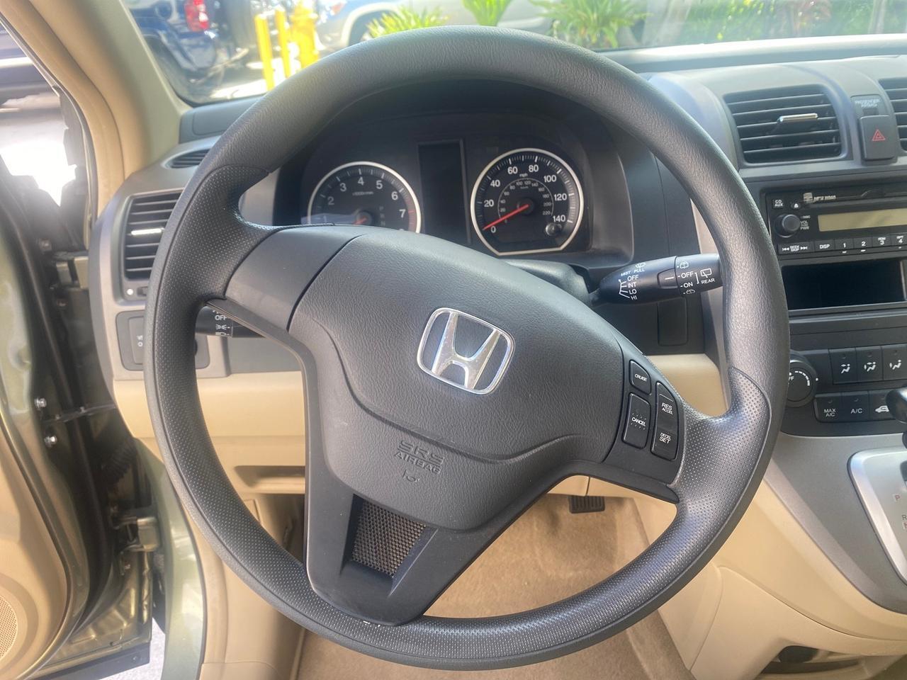 2009 Honda CR-V LX 1 OWNER LOW MILES 14,640 Pompano Beach FL