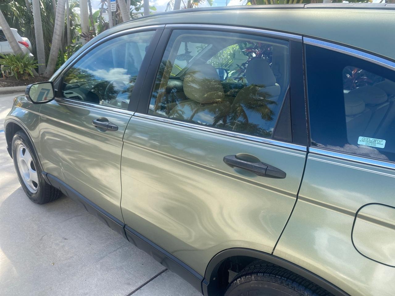 2009 Honda CR-V LX 1 OWNER LOW MILES 14,640 Pompano Beach FL