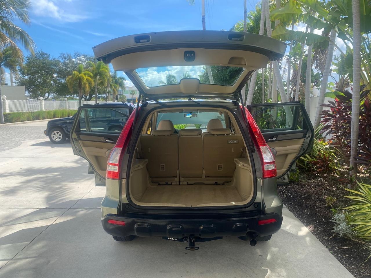 2009 Honda CR-V LX 1 OWNER LOW MILES 14,640 Pompano Beach FL
