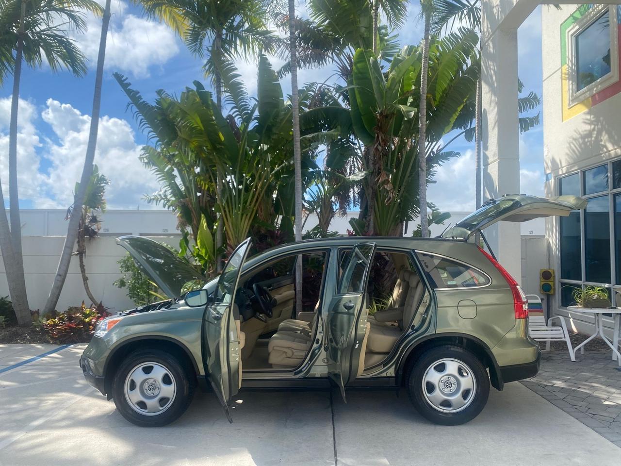 2009 Honda CR-V LX 1 OWNER LOW MILES 14,640 Pompano Beach FL