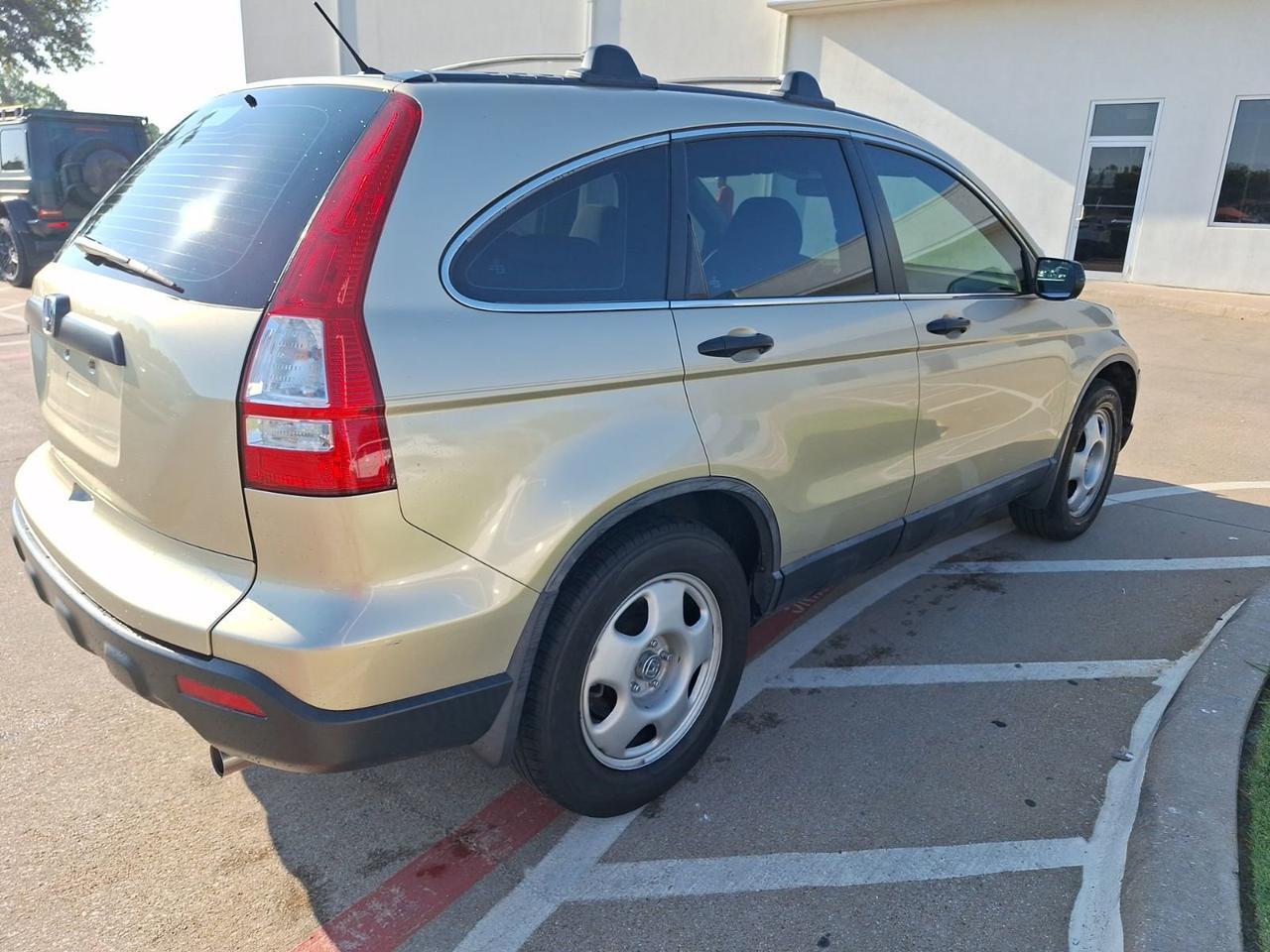 2009 Honda CR-V LX Hurst TX