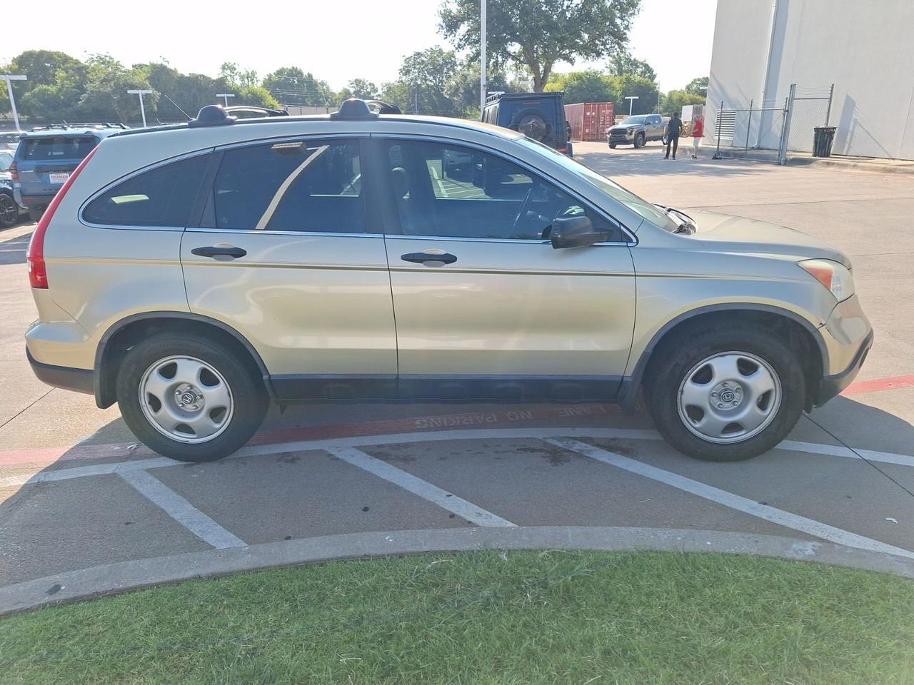 2009 Honda CR-V LX Hurst TX