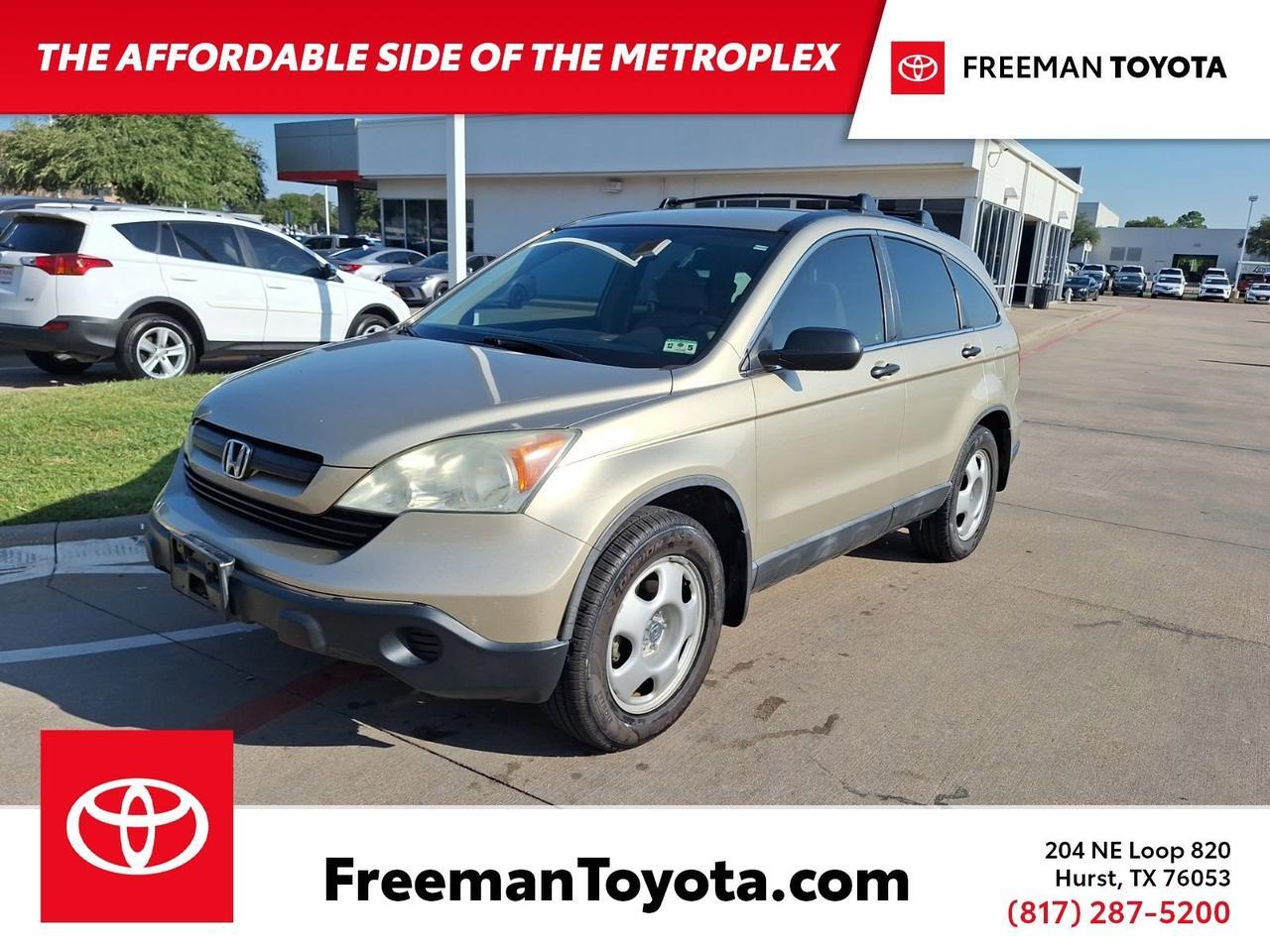 2009 Honda CR-V LX Hurst TX