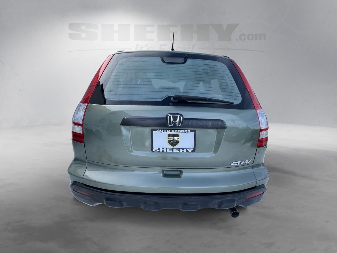 2009 Honda CR-V LX Alexandria VA