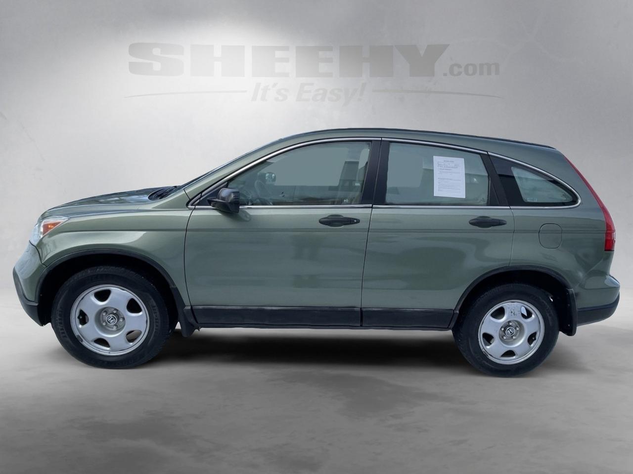 2009 Honda CR-V LX Alexandria VA