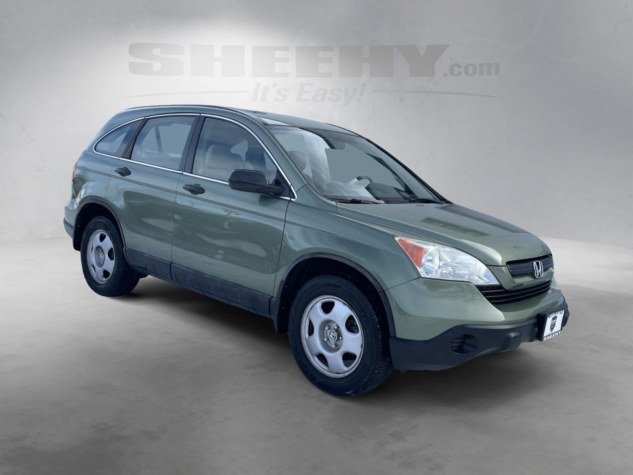 2009 Honda CR-V LX Alexandria VA