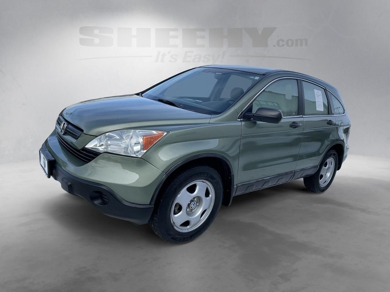 2009 Honda CR-V LX Alexandria VA