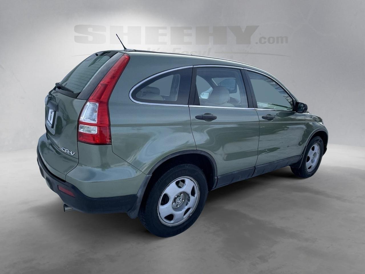 2009 Honda CR-V LX Alexandria VA