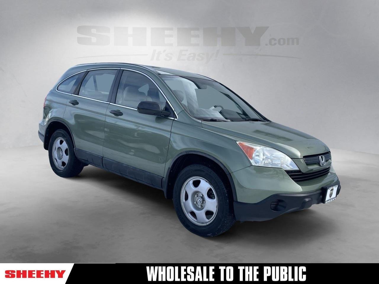 2009 Honda CR-V LX