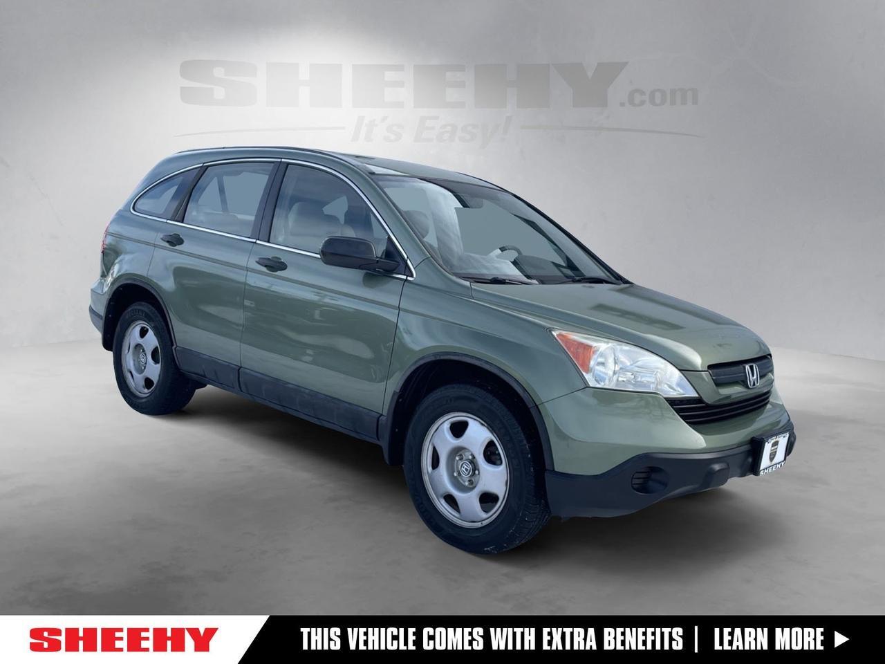 2009 Honda CR-V LX