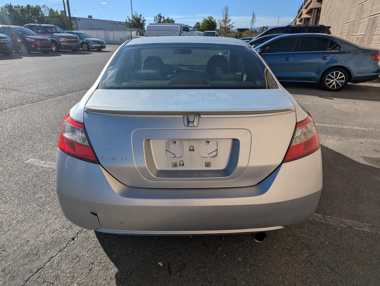 2009 Honda Civic Cpe EX Grand Junction CO