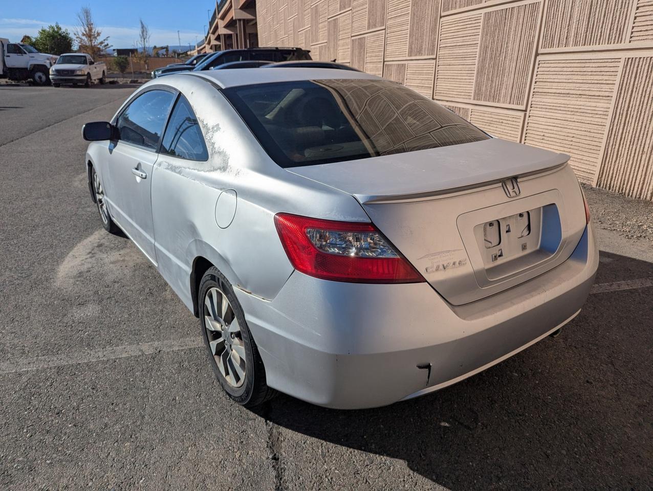 2009 Honda Civic Cpe EX Grand Junction CO