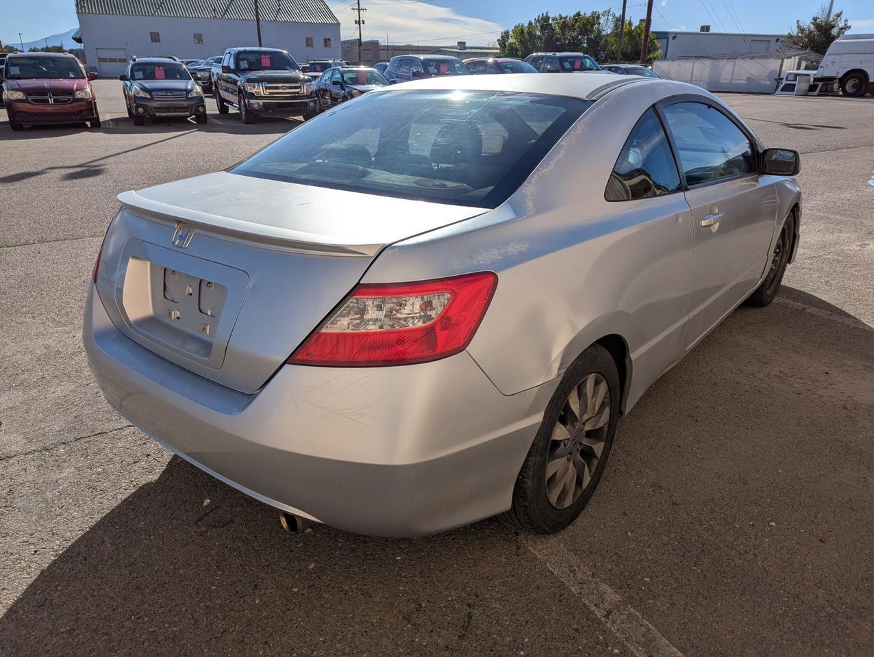 2009 Honda Civic Cpe EX Grand Junction CO
