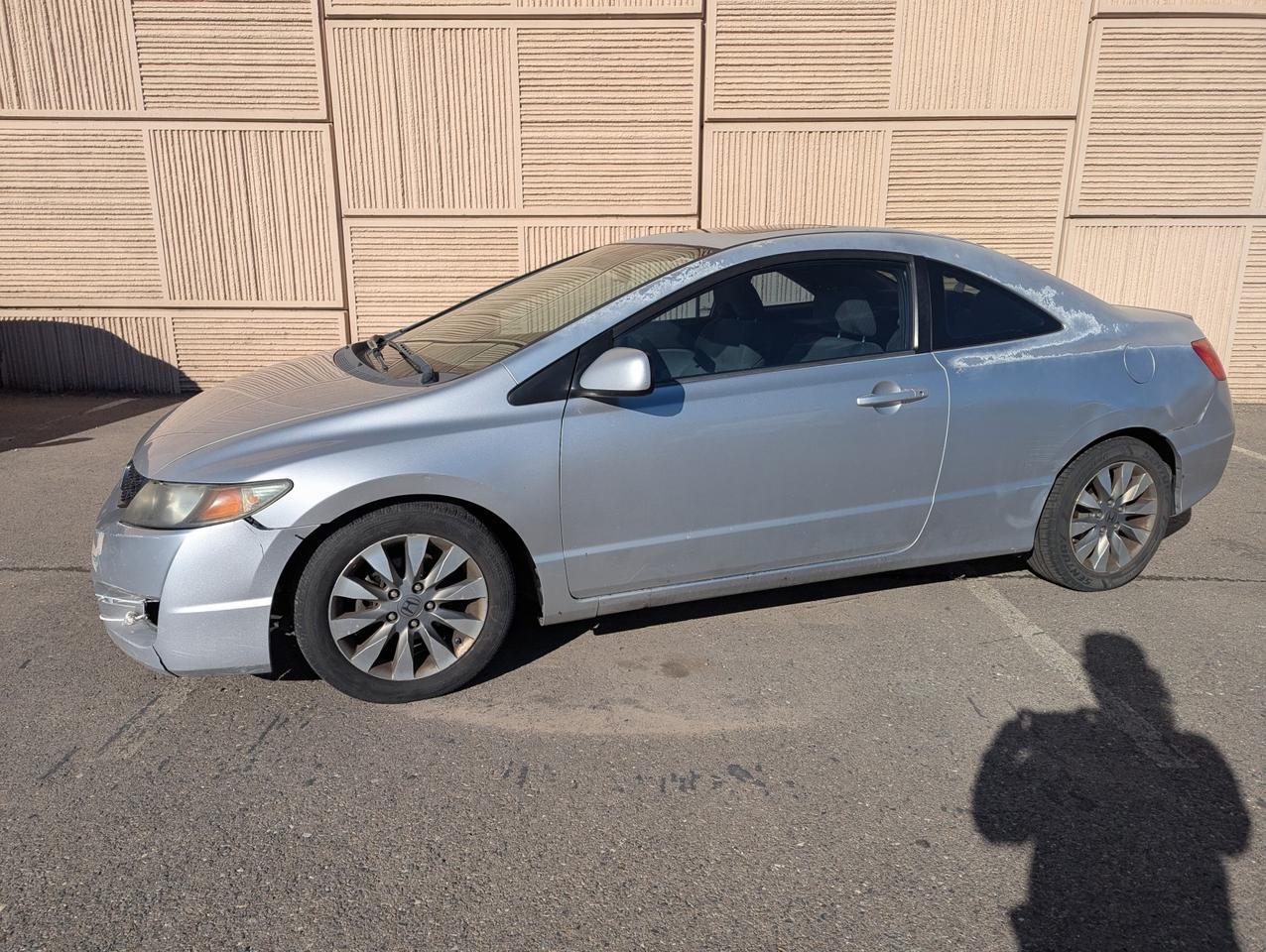 2009 Honda Civic Cpe EX