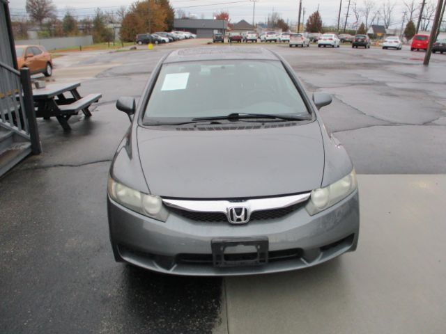 2009 Honda Civic EX
