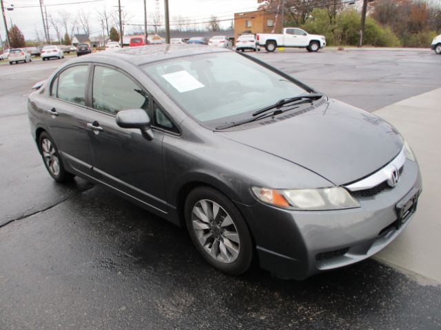 2009 Honda Civic EX