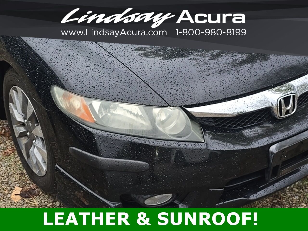 2009 Honda Civic EX-L Columbus OH
